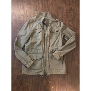 H&M Utility Jacket - Size 6
